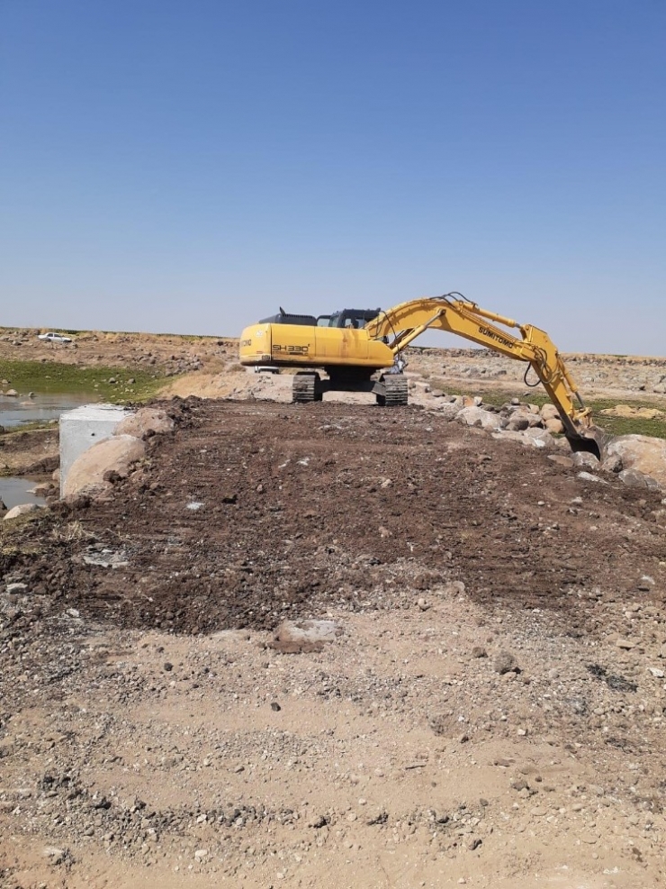 Köy Halkı İstedi Bağlar Belediyesi Yaptı