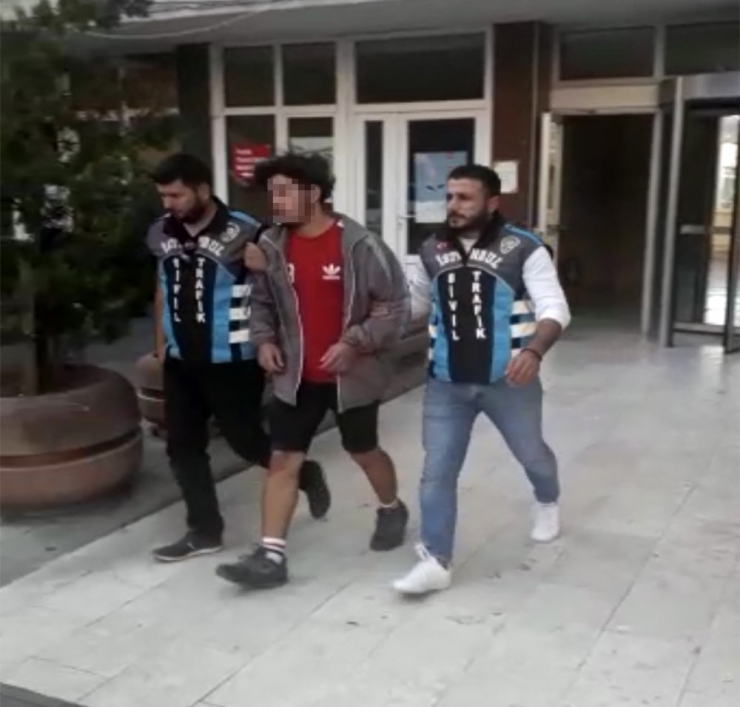 İstanbul’da Motosikletle Trafikte Terör Estiren Magandalar Yakalandı