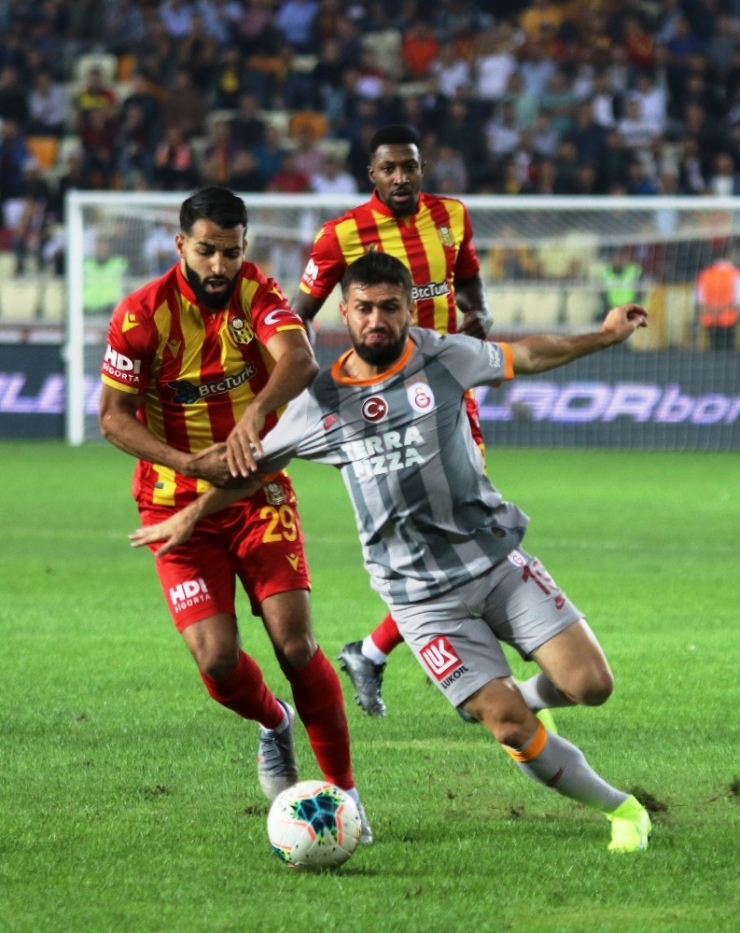 Ömer Bayram’dan 2 Haftada 2 Asist