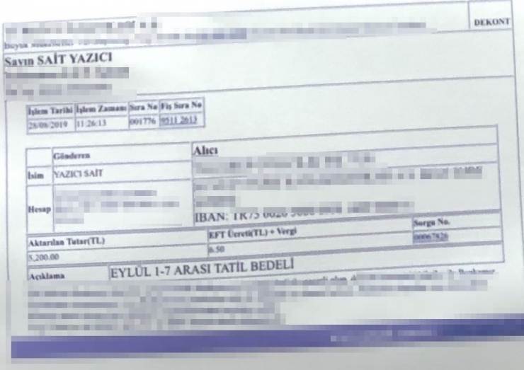 İnternet’ten Tatil Aldı, Hayatının Şokunu Yaşadı