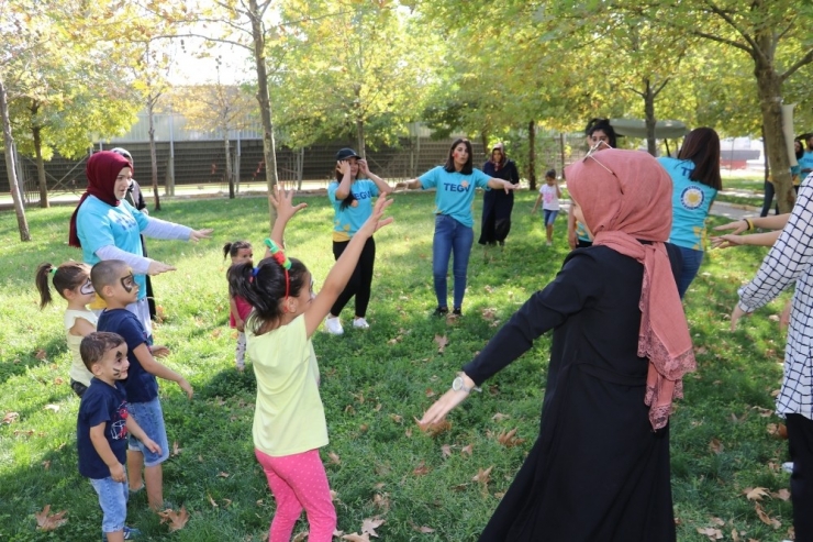 Karaköprü’de Dünya Temizlik Günü Kutlandı