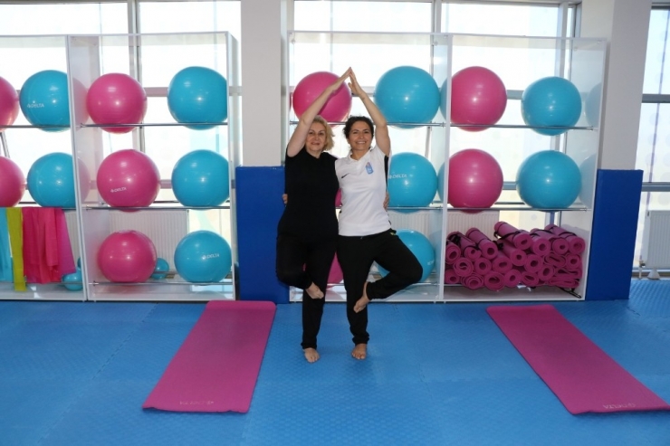 Doktorların “Yaşamaz” Dediği Kadın Sporla Hayata Tutundu