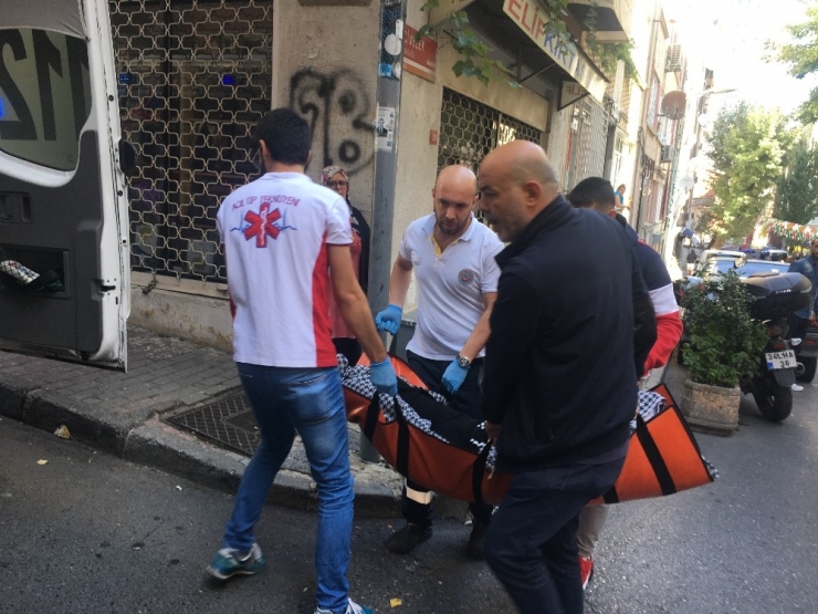 Şişli’de Bir Kadın İlaç İçerek İntihar Girişiminde Bulundu