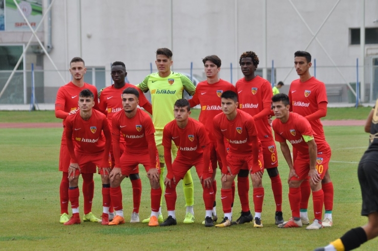 Spor Toto Gelişim Elit U19 Ligi 5.hafta