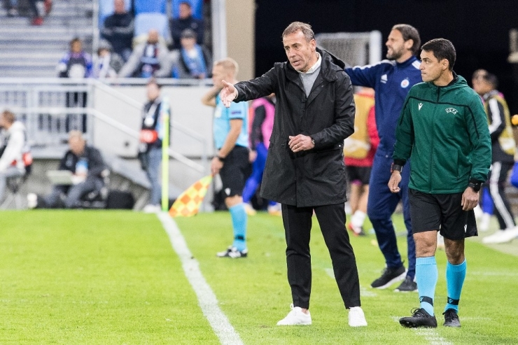 Kartal Çıkış Arıyor