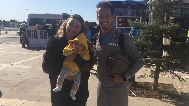 Trabzonspor, Sivas’a Geldi