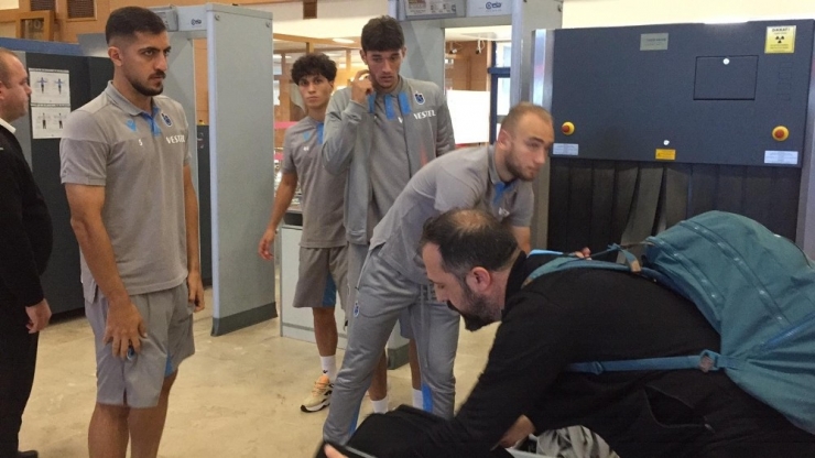 Trabzonspor, Sivas’a Gitti