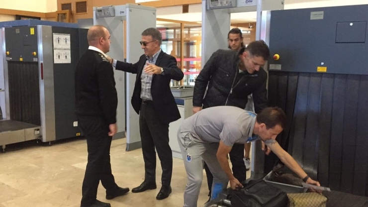 Trabzonspor, Sivas’a Gitti