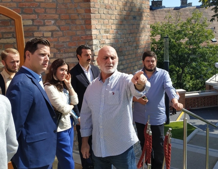 Türkiye Okçular Vakfı Budapeşte’de Sergi Açıyor