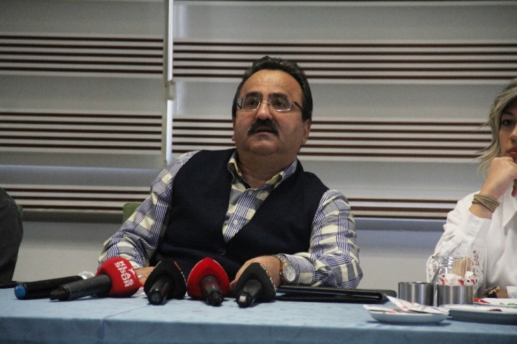 Kerim Taşkıran: “Euroleague’de Hedefimiz Gidebildiğimiz Yere Kadar Gitmek”