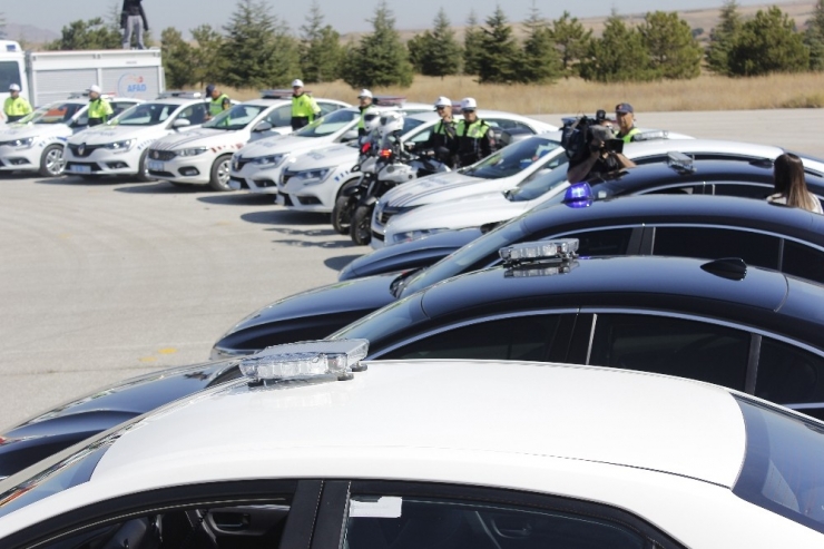 İçişleri Bakanlığı’dan Çakar Düzenlemesi