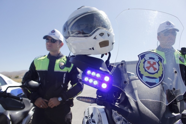 İçişleri Bakanlığı’dan Çakar Düzenlemesi