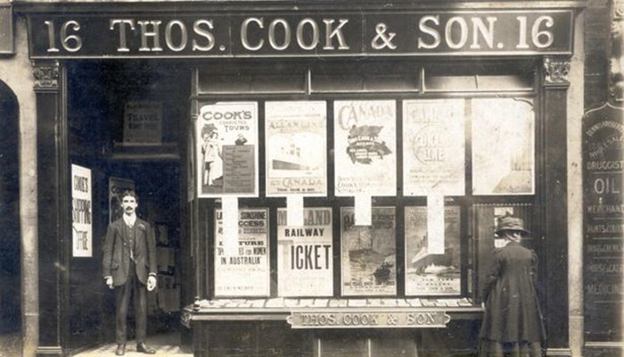 İşte 178 Yıllık Thomas Cook’un Tarihindeki Dönüm Noktaları