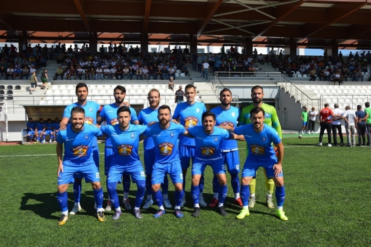 Yunusemre Belediyespor Bal’a İyi Başladı
