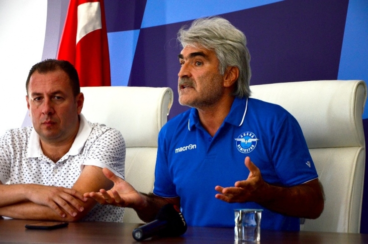 Tütüneker: "İyi Oynasak Da Memnun Olmayacağız"