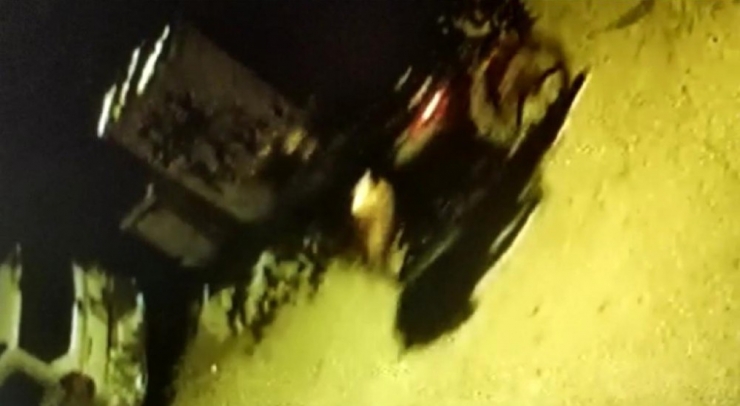 Kadın Kılığındaki Zanlılar, Mahalleli Sorguya Alınarak Çözüldü