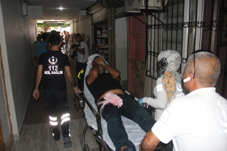 Vesikalık Çektirmeye Geldiği Fotoğrafçıyı Vurdu