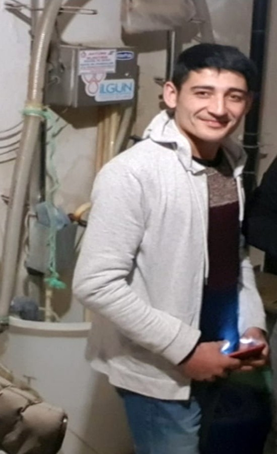 Elektrik Akımına Kapılan Genç Hayatını Kaybetti