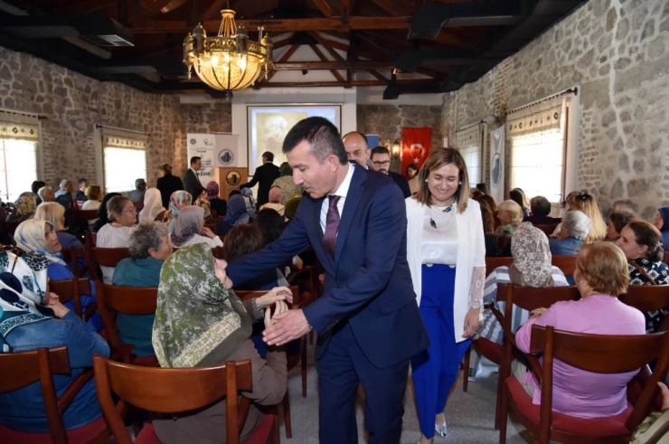 Dünya Alzheimer Günü’nde Ulucanlar’da Buluşuldu