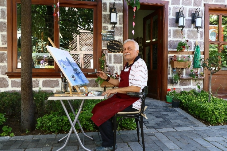 Emekli Hakim, Engellilerin Umudu Oldu