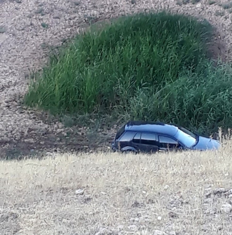 Gercüş’te Düğün Dönüşü Kaza