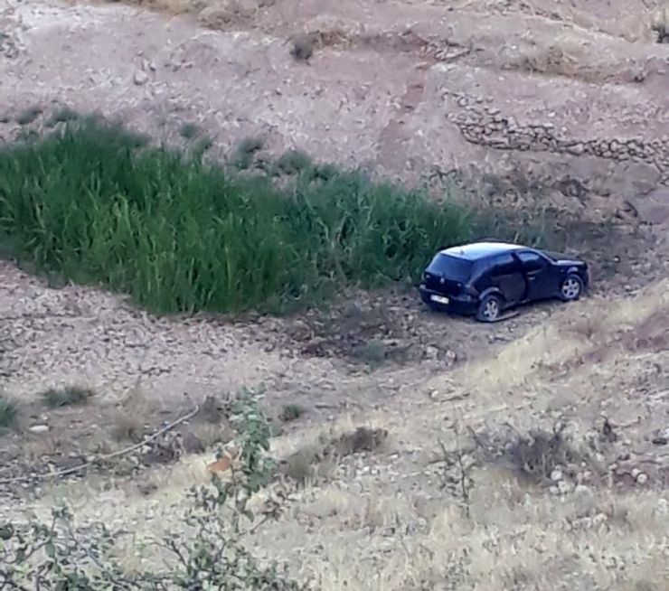 Gercüş’te Düğün Dönüşü Kaza