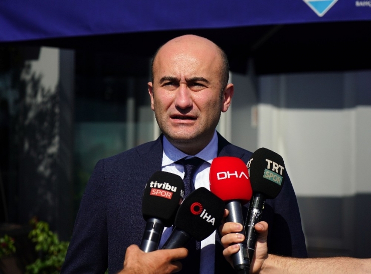 Hüseyin Yücel: “En Önemli Rakiplerimizle Aramızda 3-4 Puan Var”