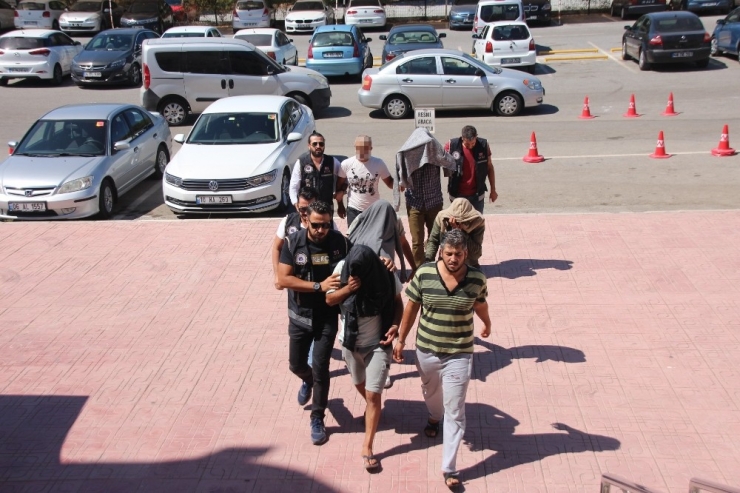 Denizde Kaybolan Hilya Bebek İçin Umutlar Tükendi