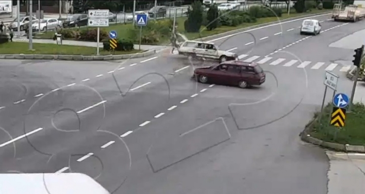 Bolu’da, Trafik Kazaları Kgys’ye Yansıdı