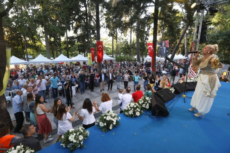 Buca’da 8. Uluslararası Balkan Festivali Heyecanı