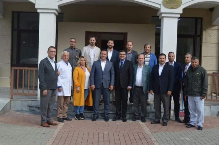 Başkan Öz, Kosova’da Business Forum Prizren’e Katıldı