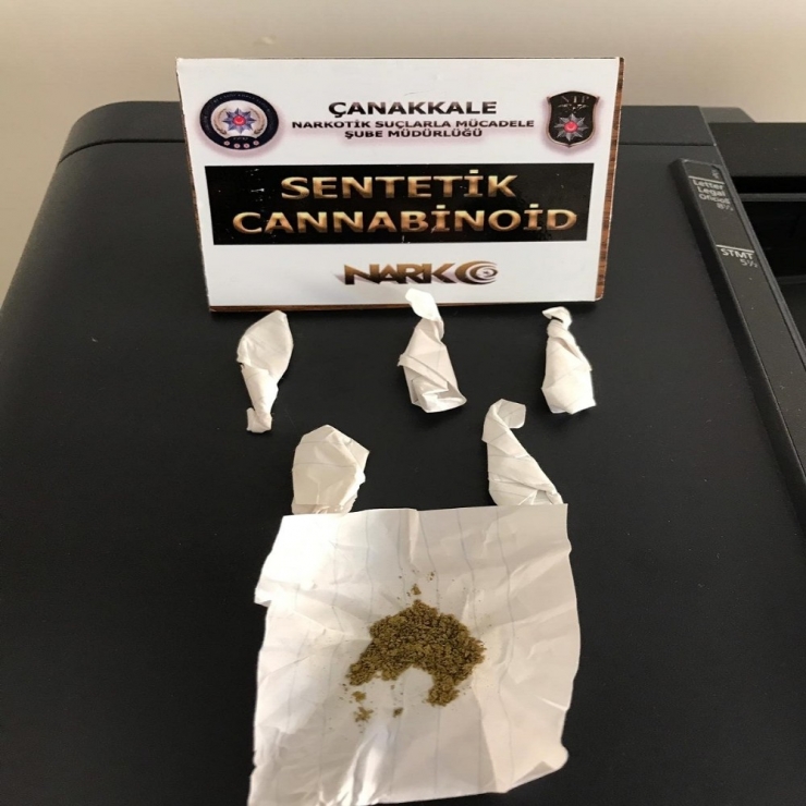 Çanakkale’de Uyuşturucu Operasyonu: 13 Gözaltı