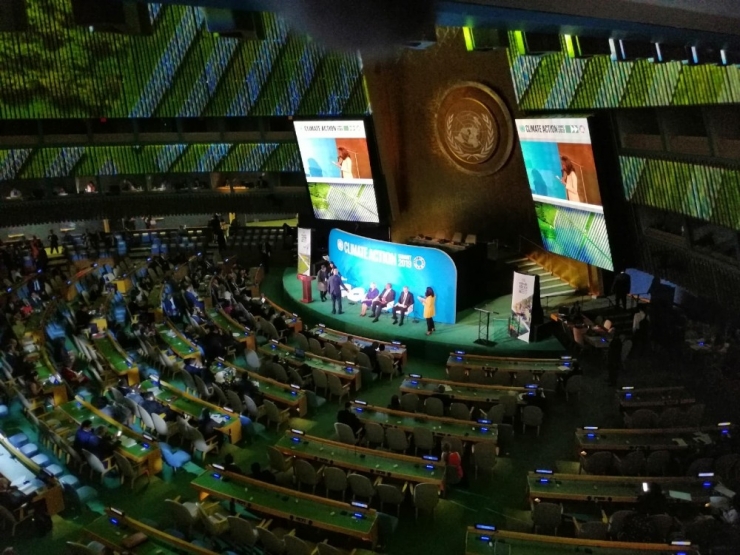 Cumhurbaşkanı Erdoğan, "Sıfır Atık Projemizi Bütün Türkiye’de Yaygınlaştırıyoruz. Geri Kazanım Oranını Yüzde 35’e Taşıyacağız" Dedi.