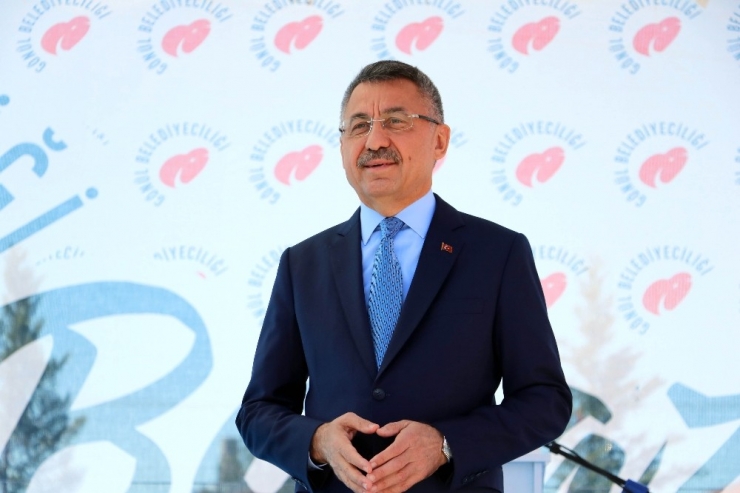 Cumhurbaşkanı Yardımcısı Oktay: “Bizim Diyarbakır’daki Gözü Yaşlı Annelere Sözümüz Var”