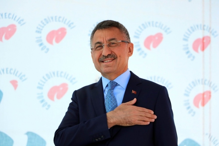 Cumhurbaşkanı Yardımcısı Oktay: “Bizim Diyarbakır’daki Gözü Yaşlı Annelere Sözümüz Var”