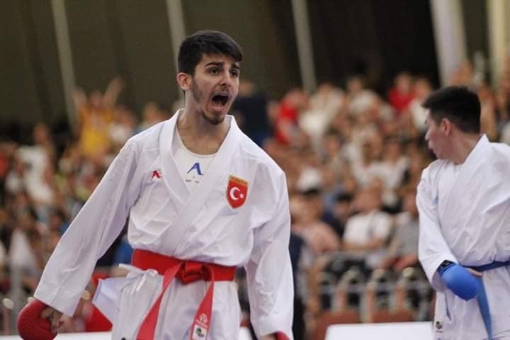 Şamdan Olimpiyat Yolunda Bir Engeli Daha Aştı