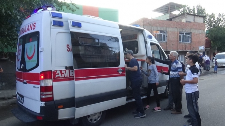 Diyarbakır’da Patlıcan Közleme Faciası: 4 Yaralı