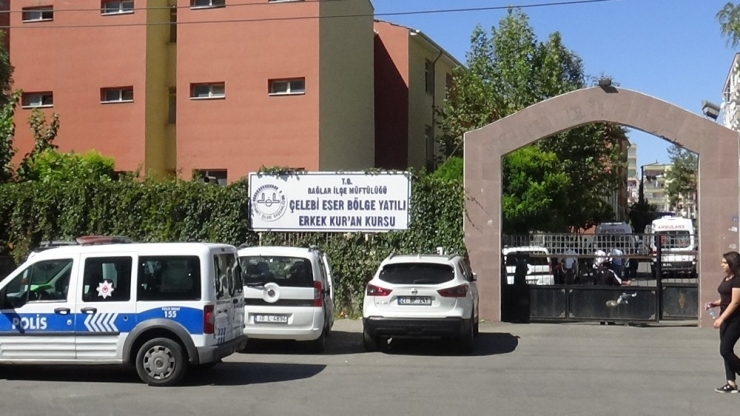 İçtikleri Sudan Zehirlendiği İddia Edilen 30 Öğrenci Hastaneye Kaldırıldı