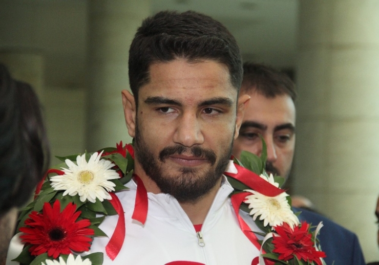 Taha Akgül: “Hedefim Tokyo’daki Olimpiyatlarda İkinci Kez Olimpiyat Şampiyonluğu”