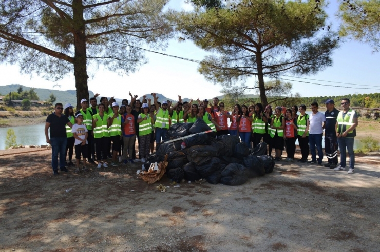 Daha Temiz Bir Muğla İçin Kıyı Temizliği