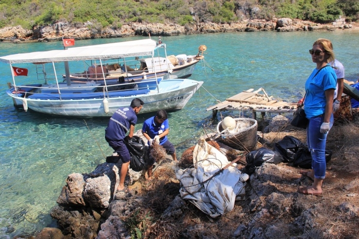 Daha Temiz Bir Muğla İçin Kıyı Temizliği