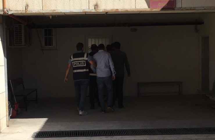 Elazığ’da Fetö/pdy Operasyonu: 6 Şüpheli Adliyeye Sevk Edildi