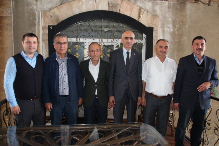 Ziraat Odası Başkanı Karan: “Tekelle Mücadele İçin Fiskobirlik Desteklenmeli”