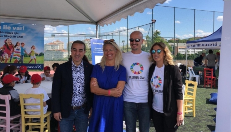 Grundfos’tan Sürdürülebilir Bir Dünya İçin Dev Destek