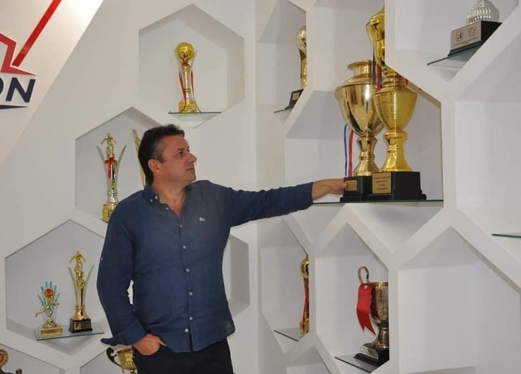 Kösele Ayakkabısı İmalatçıları İle Kamyoncuların Takımı Bugünlerde 2. Lig’de Yeni Adıyla Başarılara Yelken Açıyor