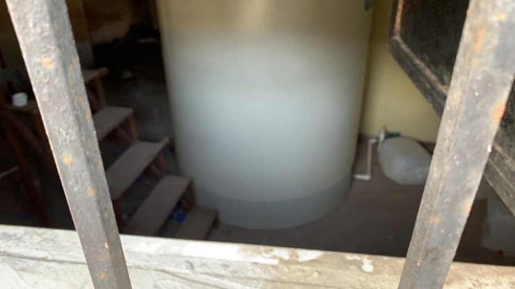 İstanbul’da Sahte İçki Operasyonu: 5 Ton Metil Alkol Ele Geçirildi