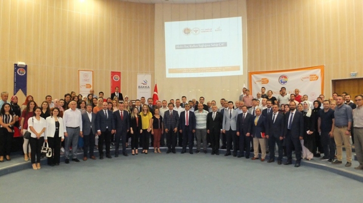 "Bilinçli İlaç Kullan Sağlığına Sahip Çık" Projesi