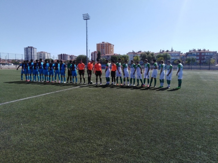 Kayseri Birinci Amatör Küme 1.hafta