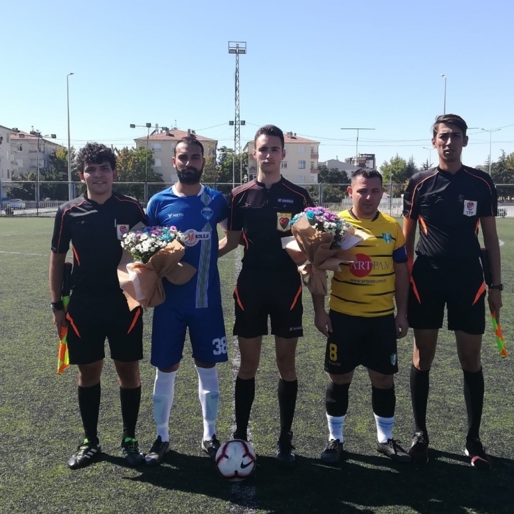 Kayseri 1.amatör Küme B-grubu