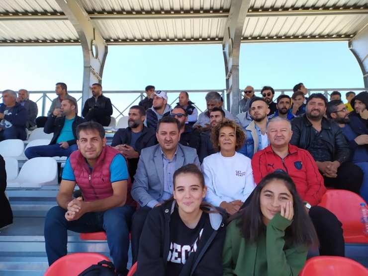 Kayseri Süper Amatör Küme 1.hafta